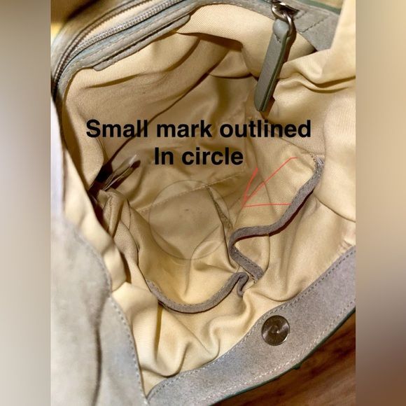 NWOT 𝑳𝒖𝒄𝒌𝒚 𝑩𝒓𝒂𝒏𝒅 𝑔𝑒𝑛𝑢𝑖𝑛𝑒 𝑙𝑒𝑎𝑡ℎ𝑒𝑟 𝐻𝑜𝑏𝑜 𝑏𝑎𝑔 - Picture 13 of 16